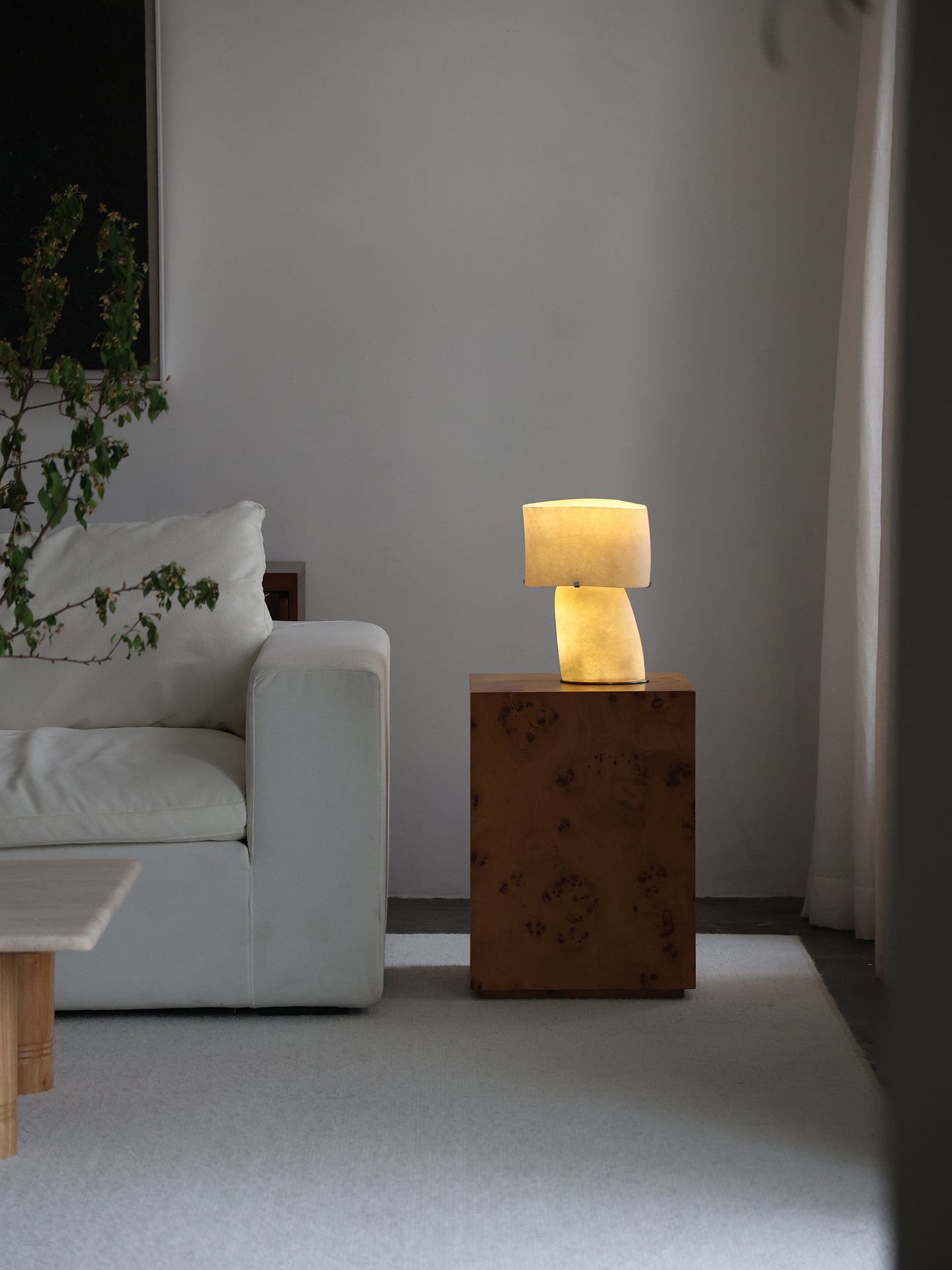 Vellum Table Lamp