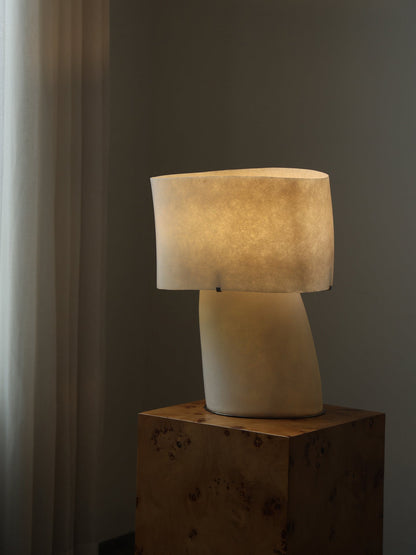 Vellum Table Lamp
