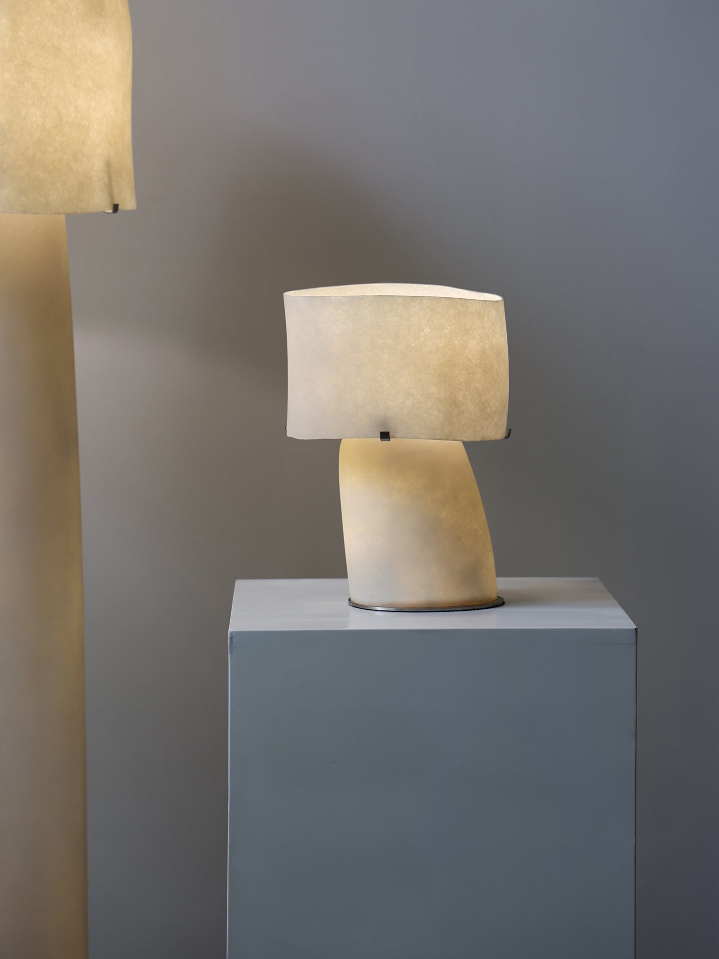 Vellum Table Lamp