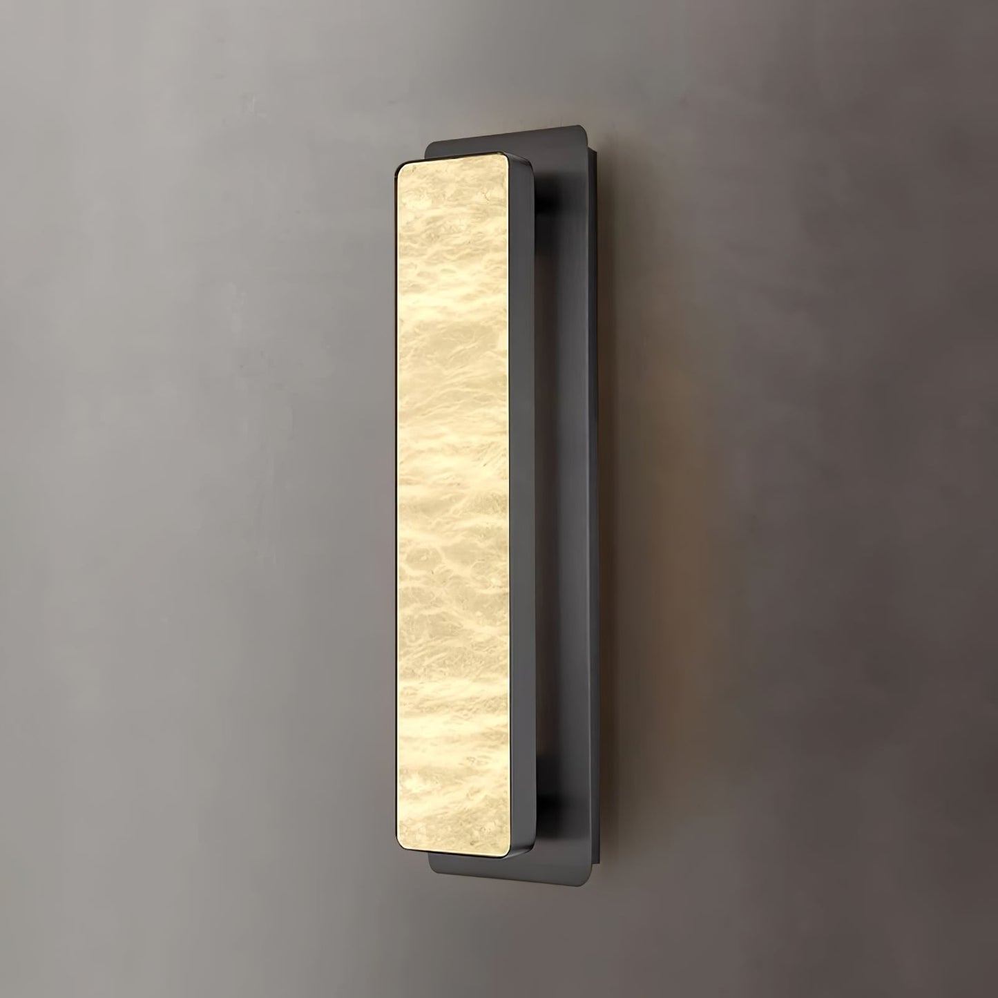 Velmora Alabaster Wall Light