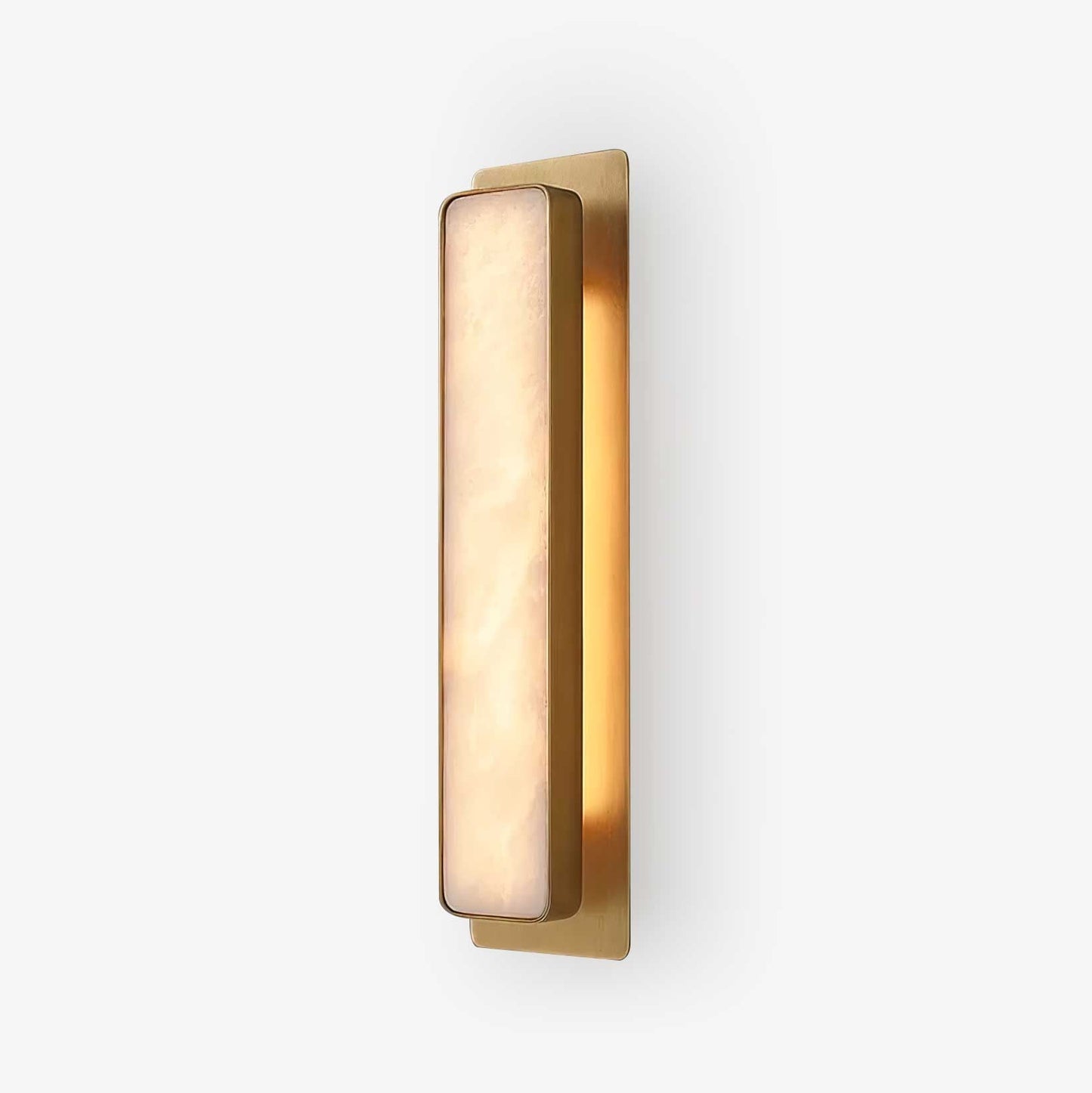 Velmora Alabaster Wall Light