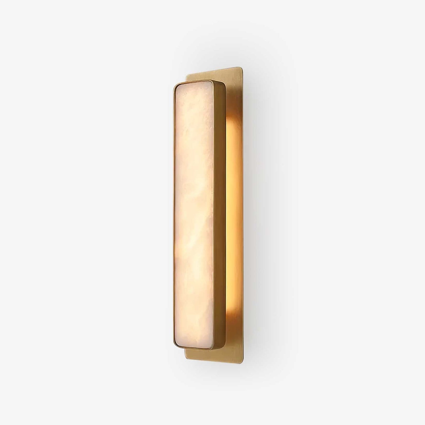 Velmora Alabaster Wall Light