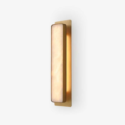 Velmora Alabaster Wall Light