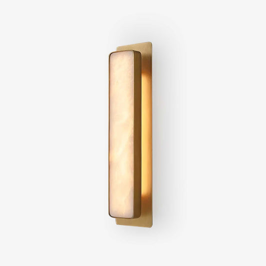 Velmora Alabaster Wall Light
