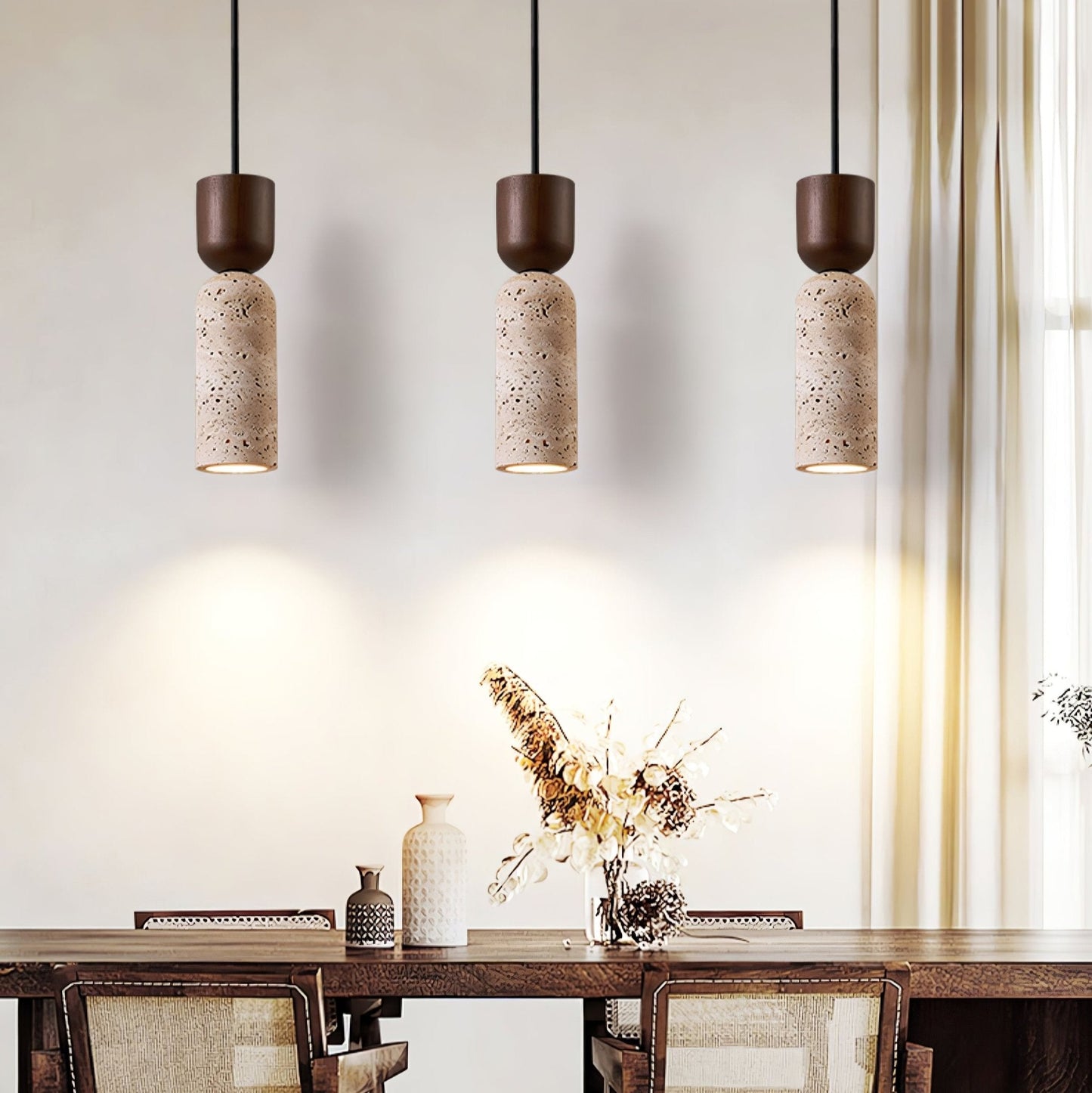 Velora Column Pendant Lamp