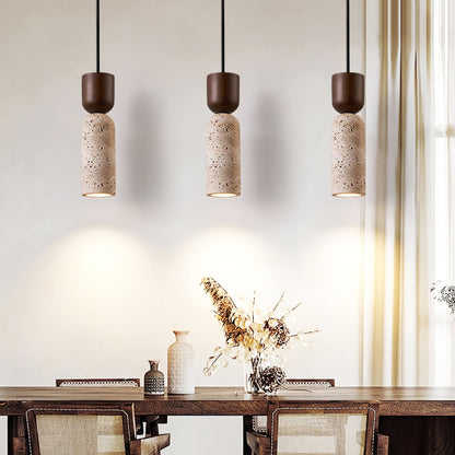 Velora Column Pendant Lamp
