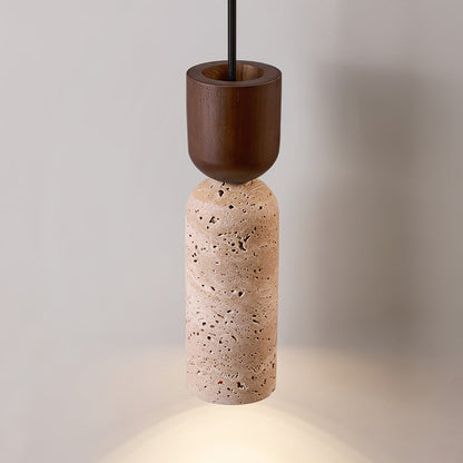 Velora Column Pendant Lamp