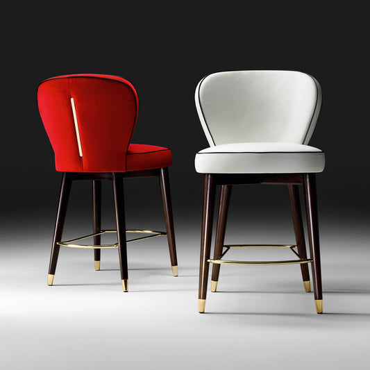 High End Designer Bar Stool