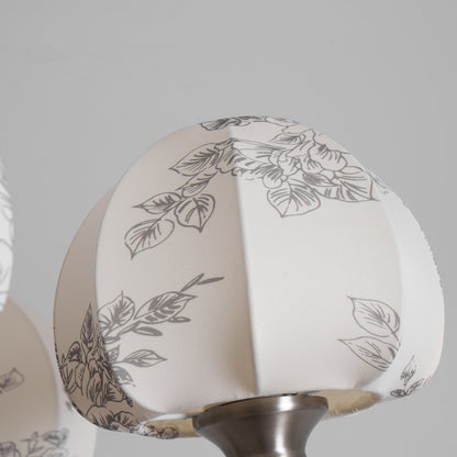 Velvet Petal Chandelier