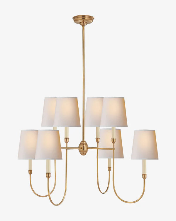 vendome chandelier