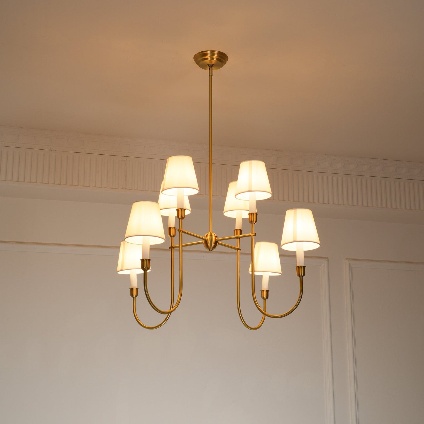 Vendome Candelabrum Chandelier