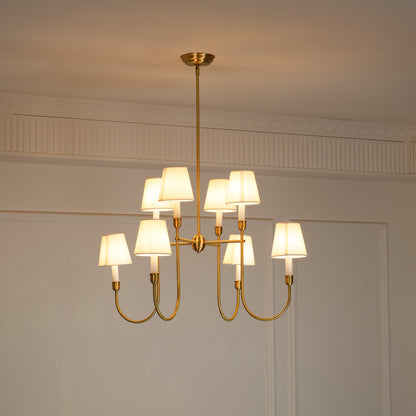 Vendome Candelabrum Chandelier