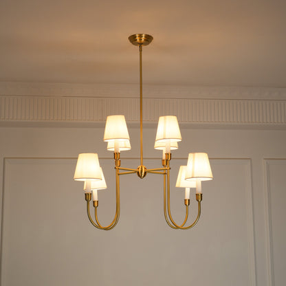 Vendome Candelabrum Chandelier