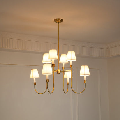 Vendome Candelabrum Chandelier