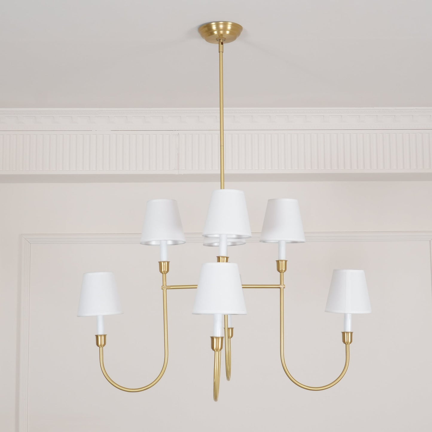 Vendome Candelabrum Chandelier