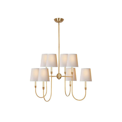 Vendome Candelabrum Chandelier