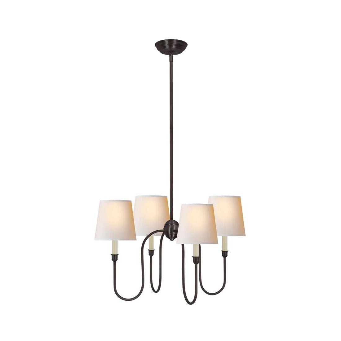 Vendome Candelabrum Chandelier