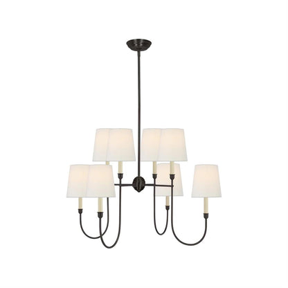 Vendome Candelabrum Chandelier