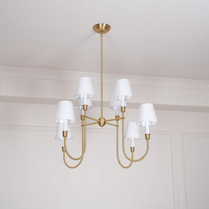 Vendome Candelabrum Chandelier