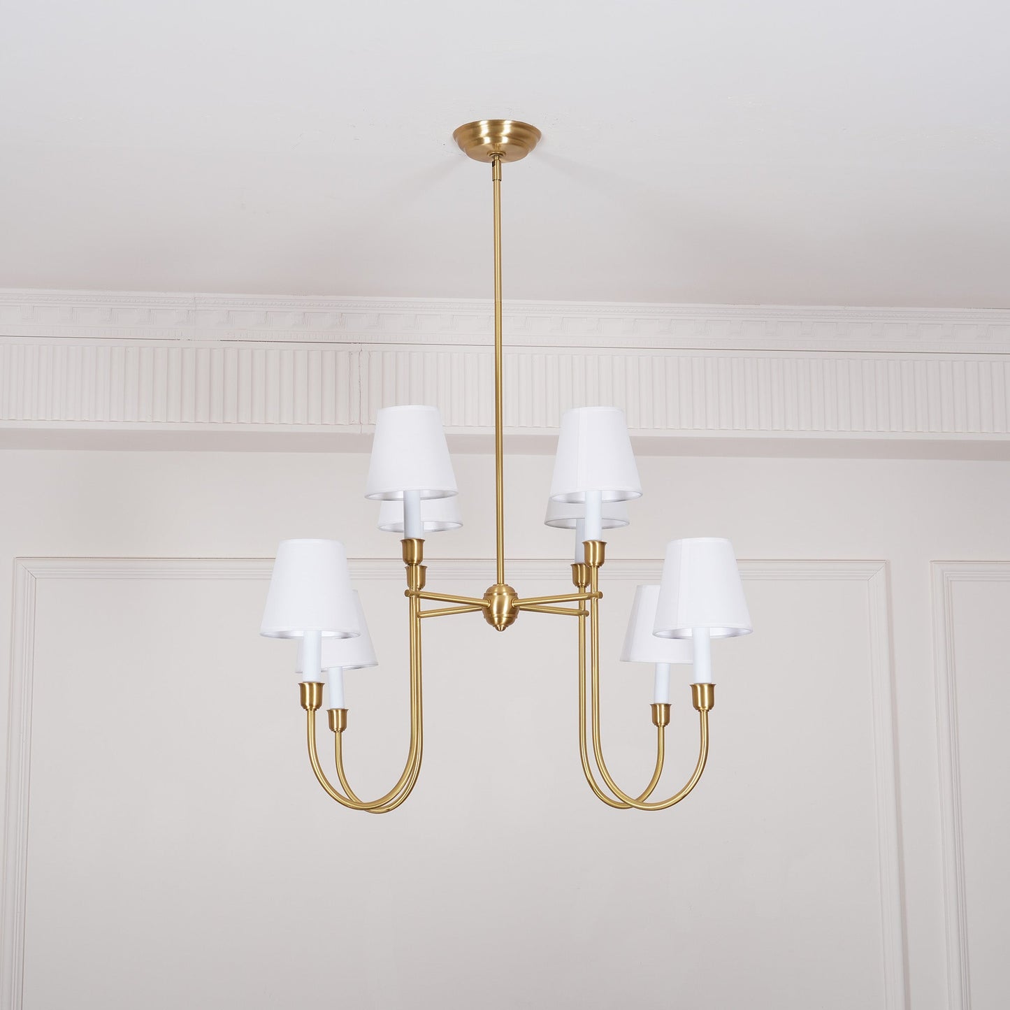 Vendome Candelabrum Chandelier