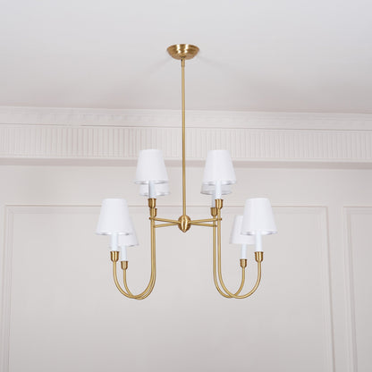 Vendome Candelabrum Chandelier