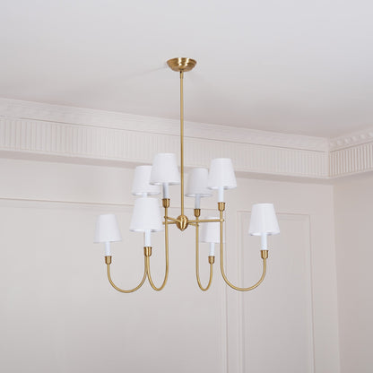 Vendome Candelabrum Chandelier