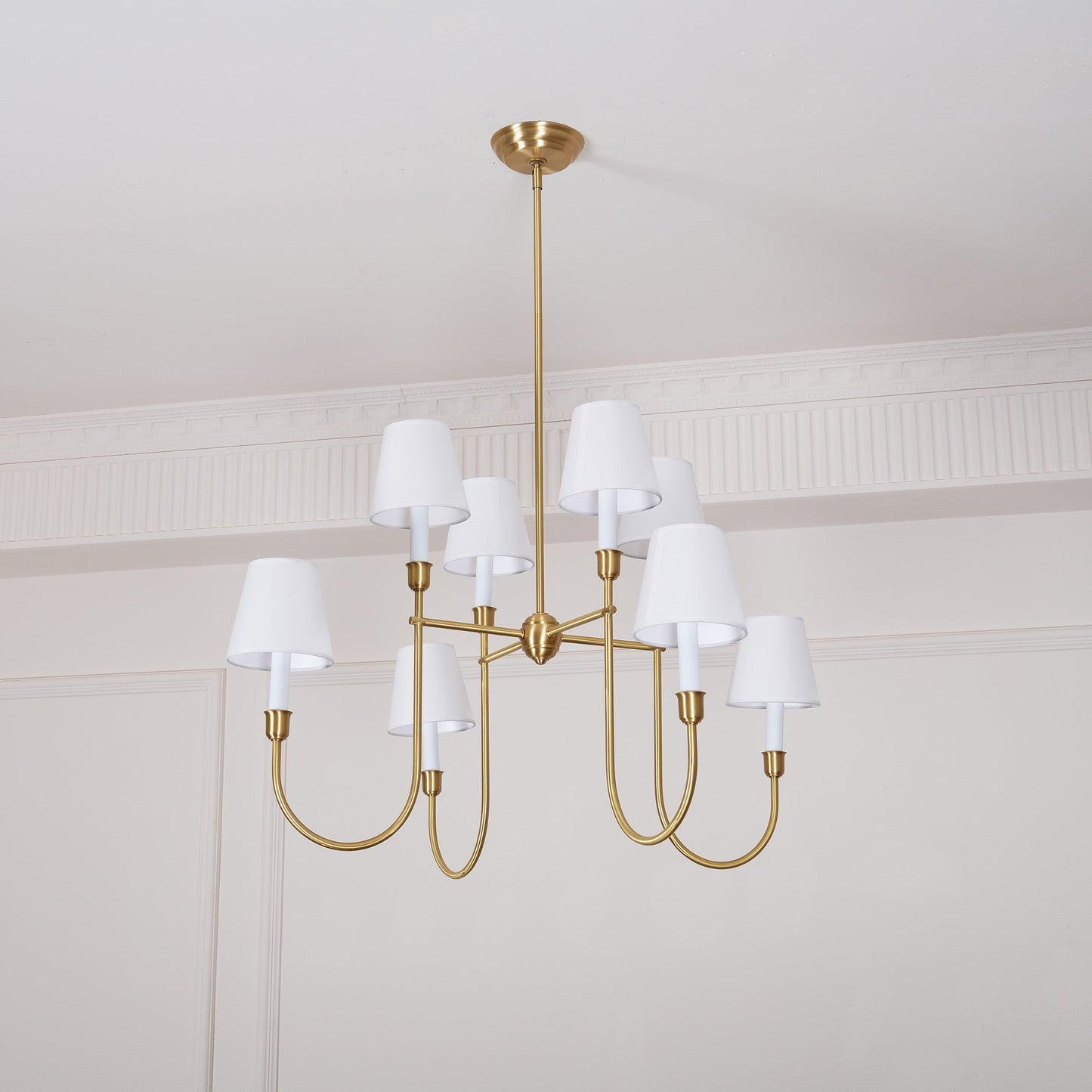 Vendome Candelabrum Chandelier