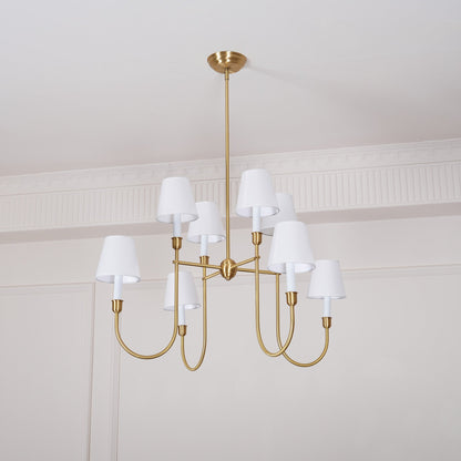 Vendome Candelabrum Chandelier