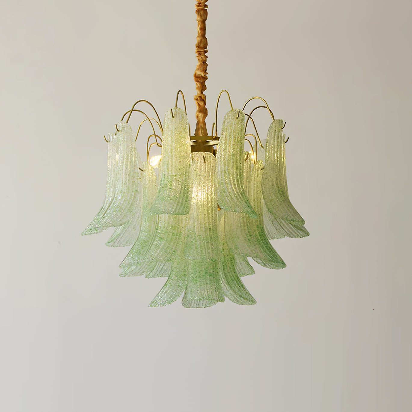 Venini Colorful Murano Glass Ceiling fixture Chandelier