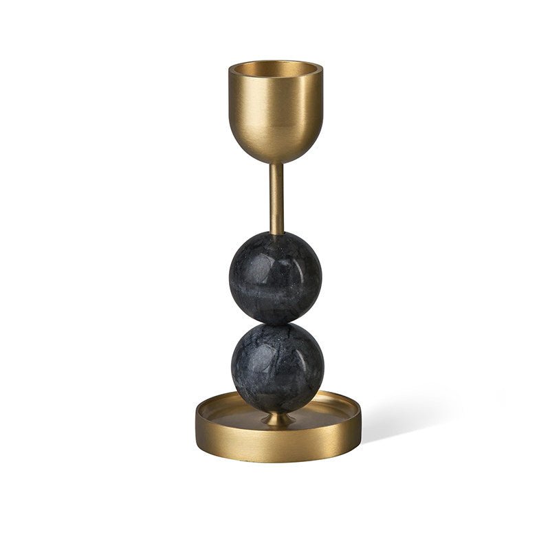 Verdant Sphere Candle Holder