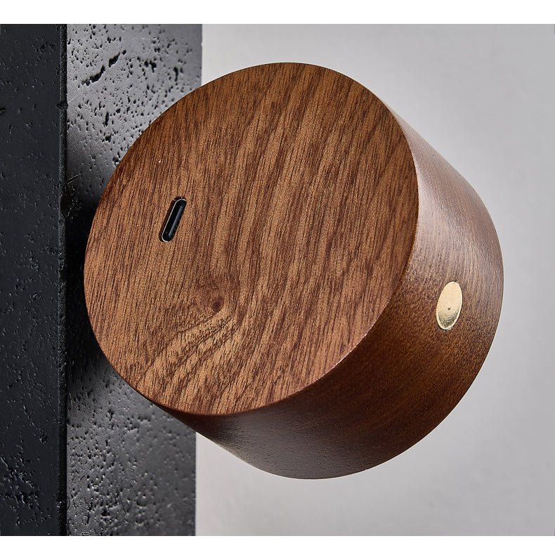 Verde Beam Rechargeable Wall Lamp