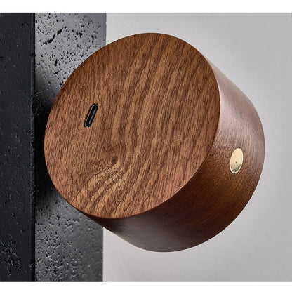 Verde Beam Rechargeable Wall Lamp