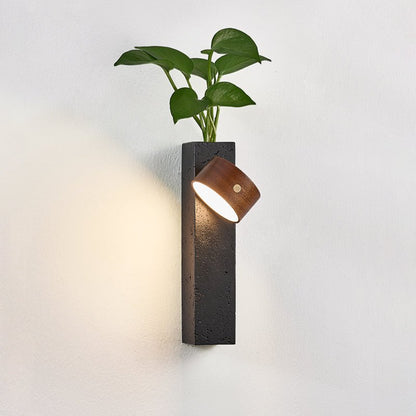 Verde Beam Rechargeable Wall Lamp