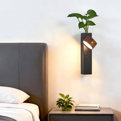 Verde Beam Rechargeable Wall Lamp