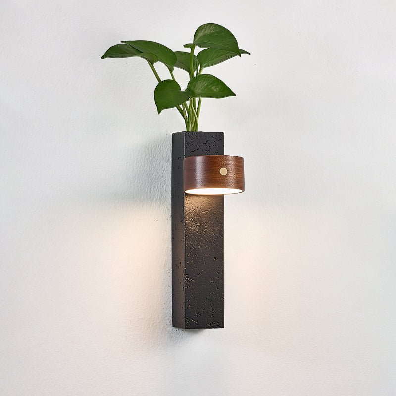 Verde Beam Rechargeable Wall Lamp