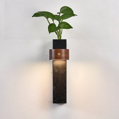 Verde Beam Rechargeable Wall Lamp