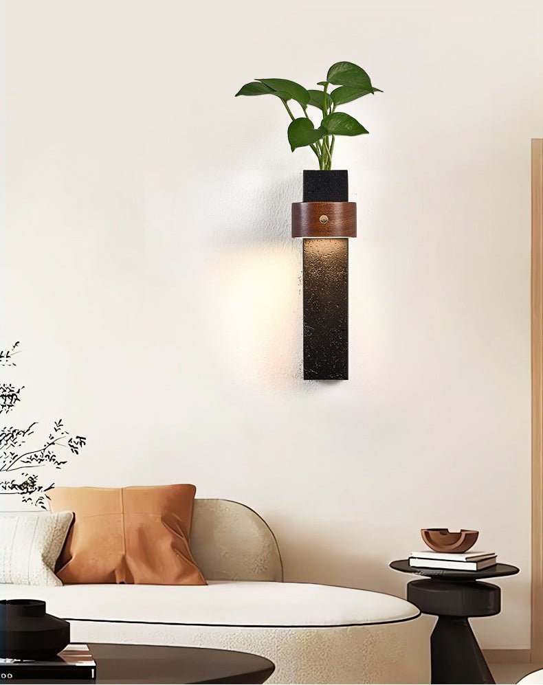 Verde Beam Rechargeable Wall Lamp