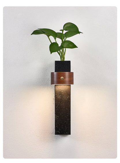 Verde Beam Rechargeable Wall Lamp