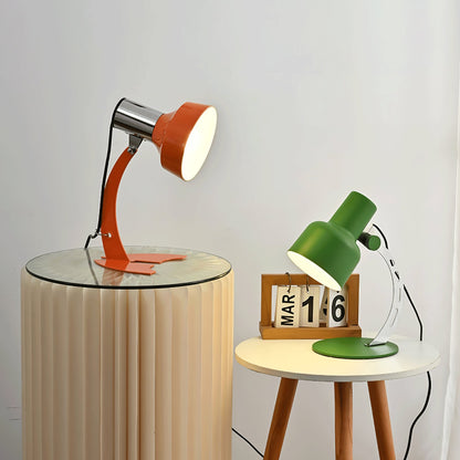 Fish Tail Arch Task lamp Table Lamp