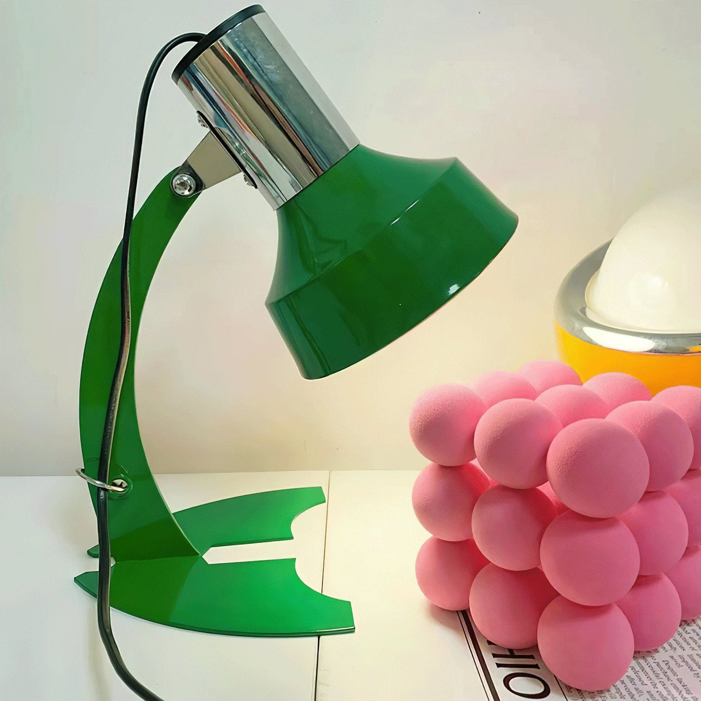 Fish Tail Arch Task lamp Table Lamp