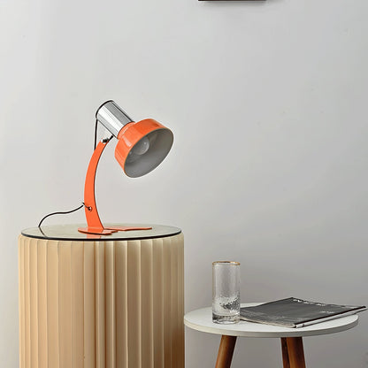 Fish Tail Arch Task lamp Table Lamp