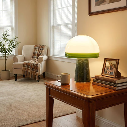 Verdura Dome Small Table Lamp