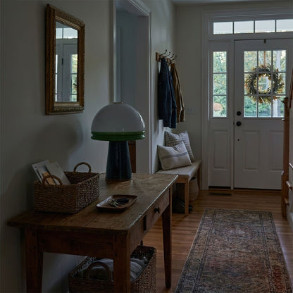 Verdura Dome Small Table Lamp