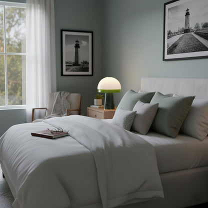 Verdura Dome Small Table Lamp