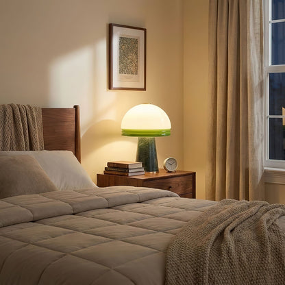 Verdura Dome Small Table Lamp