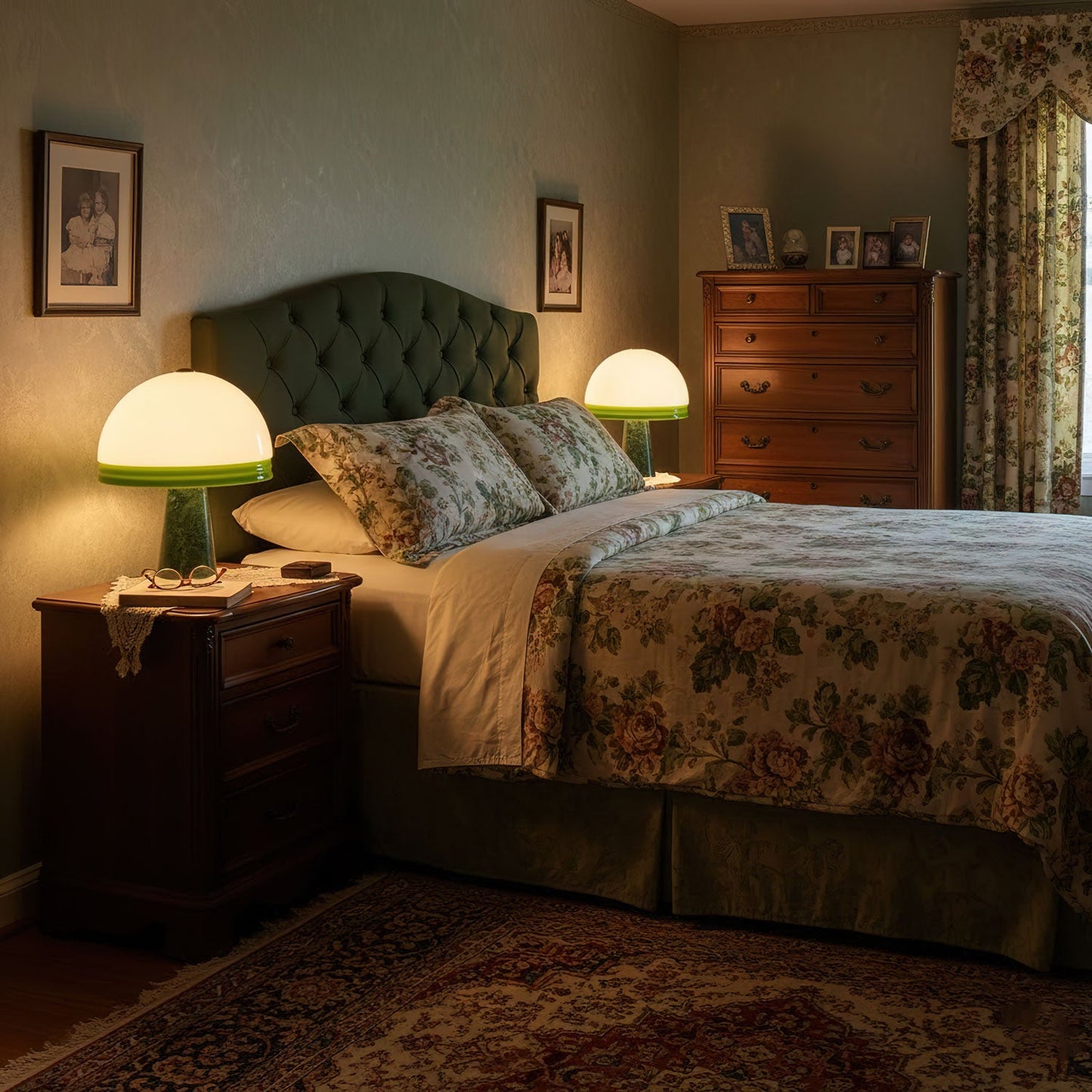 Verdura Dome Table Lamp