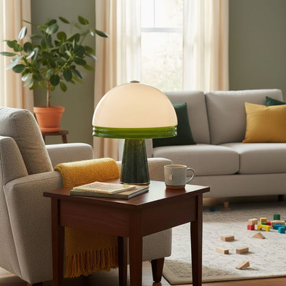 Verdura Dome Table Lamp