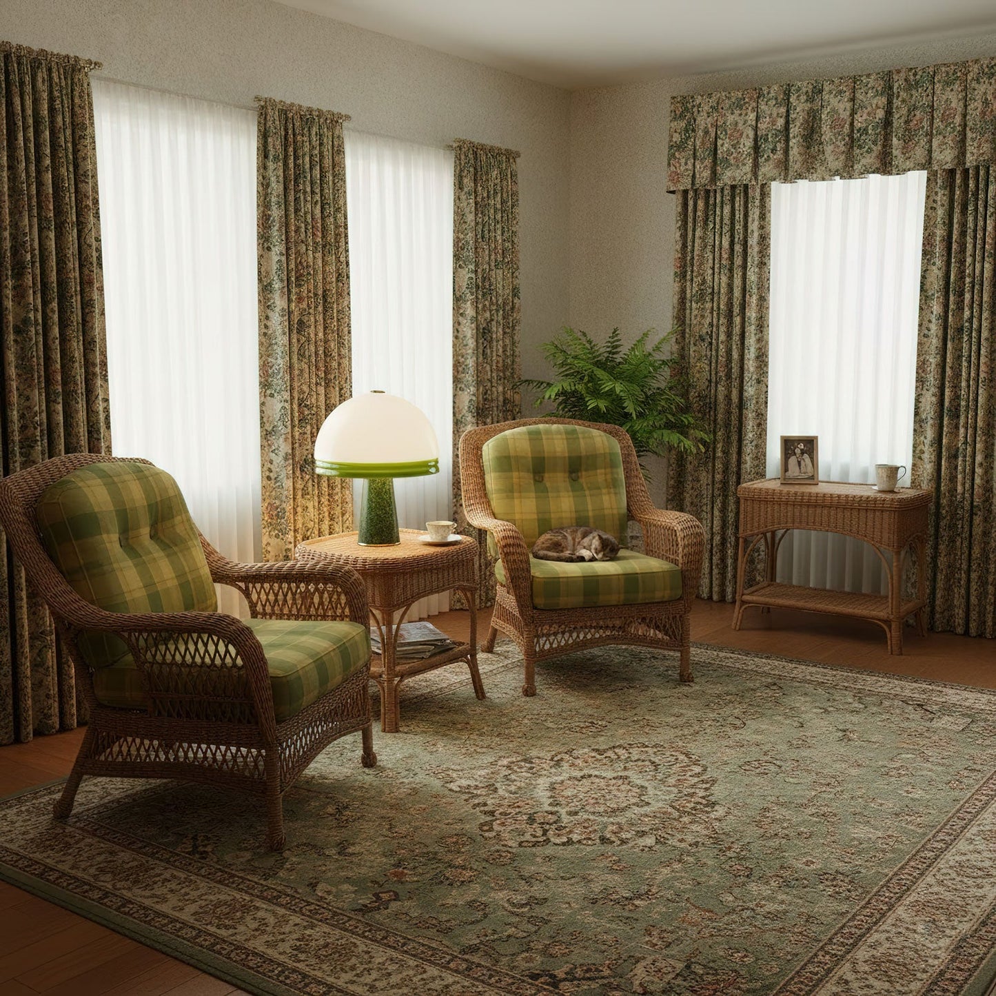 Verdura Dome Table Lamp