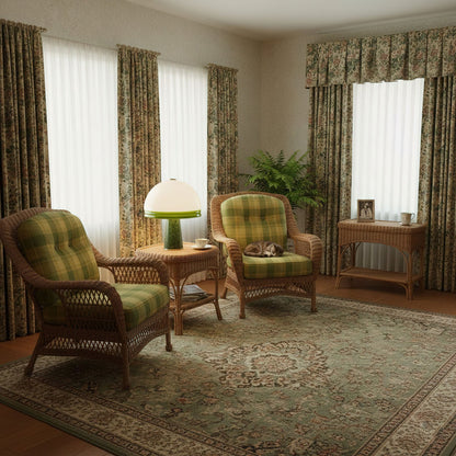 Verdura Dome Table Lamp