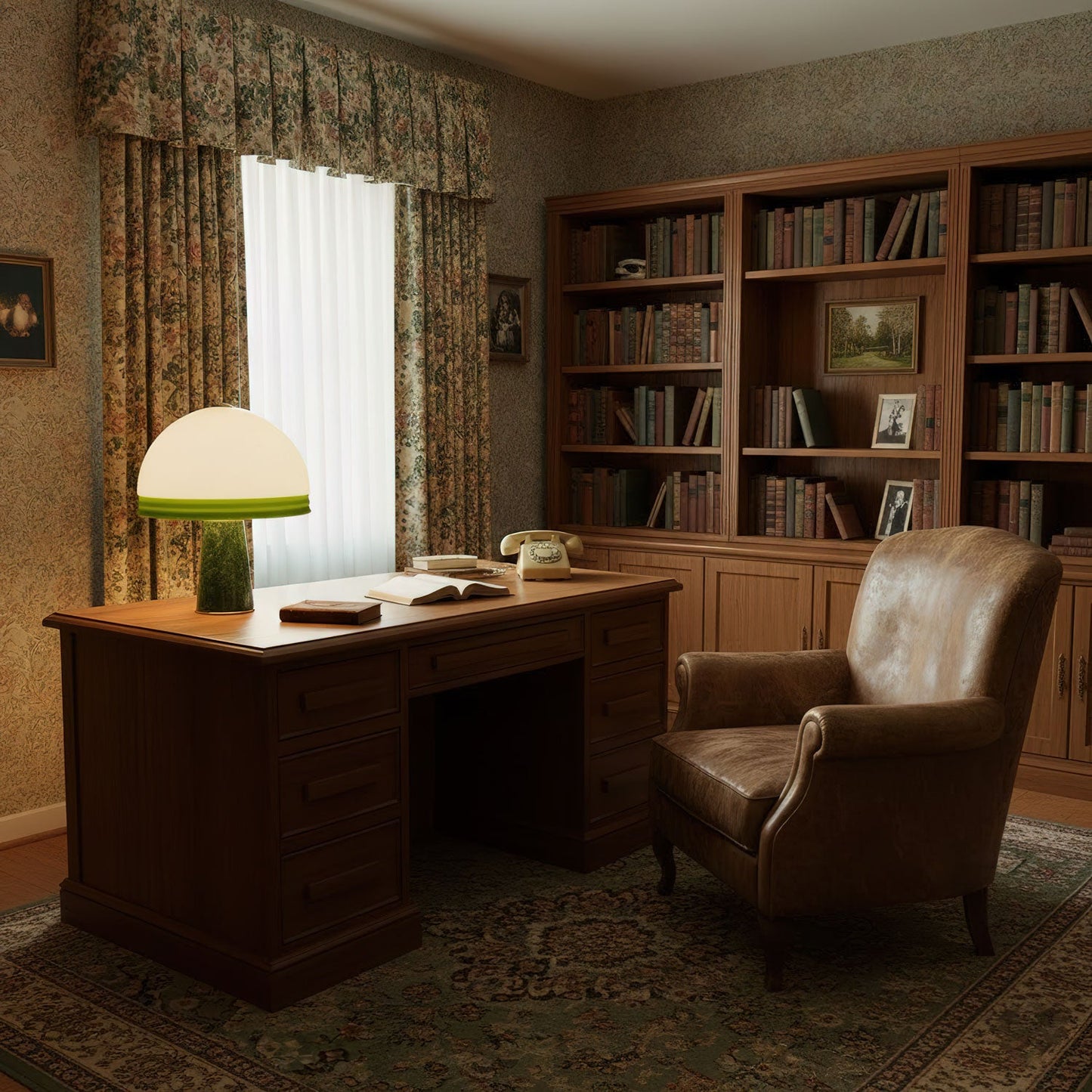 Verdura Dome Table Lamp